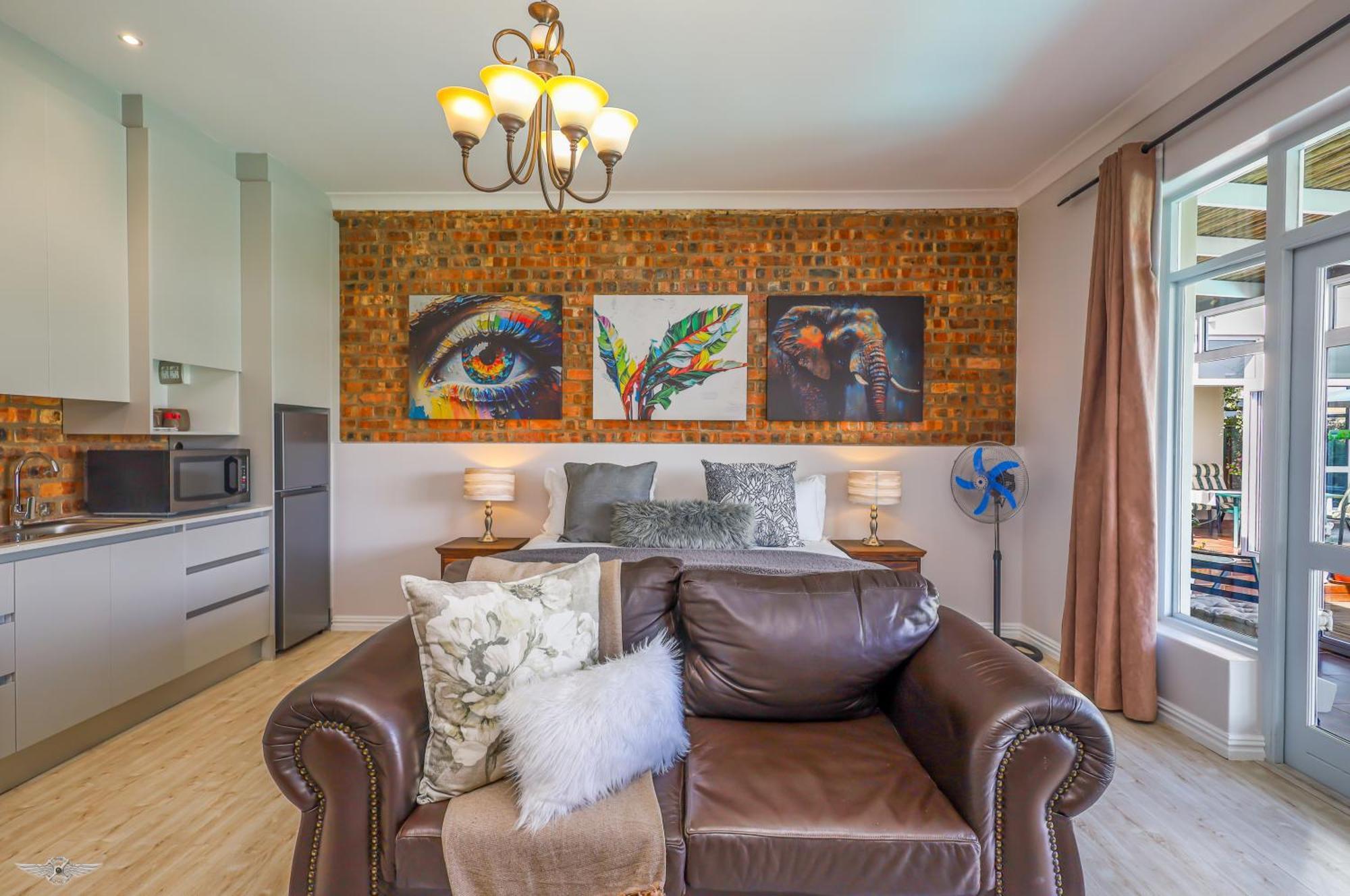 Flensborg Studios & Penthouse - Langebaan Golf Estate Zewnętrze zdjęcie