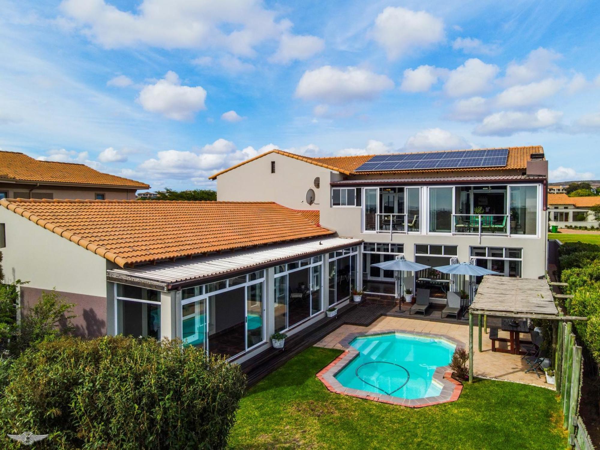 Flensborg Studios & Penthouse - Langebaan Golf Estate Zewnętrze zdjęcie