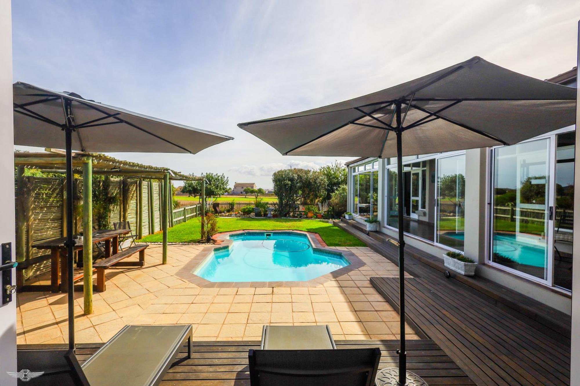 Flensborg Studios & Penthouse - Langebaan Golf Estate Zewnętrze zdjęcie