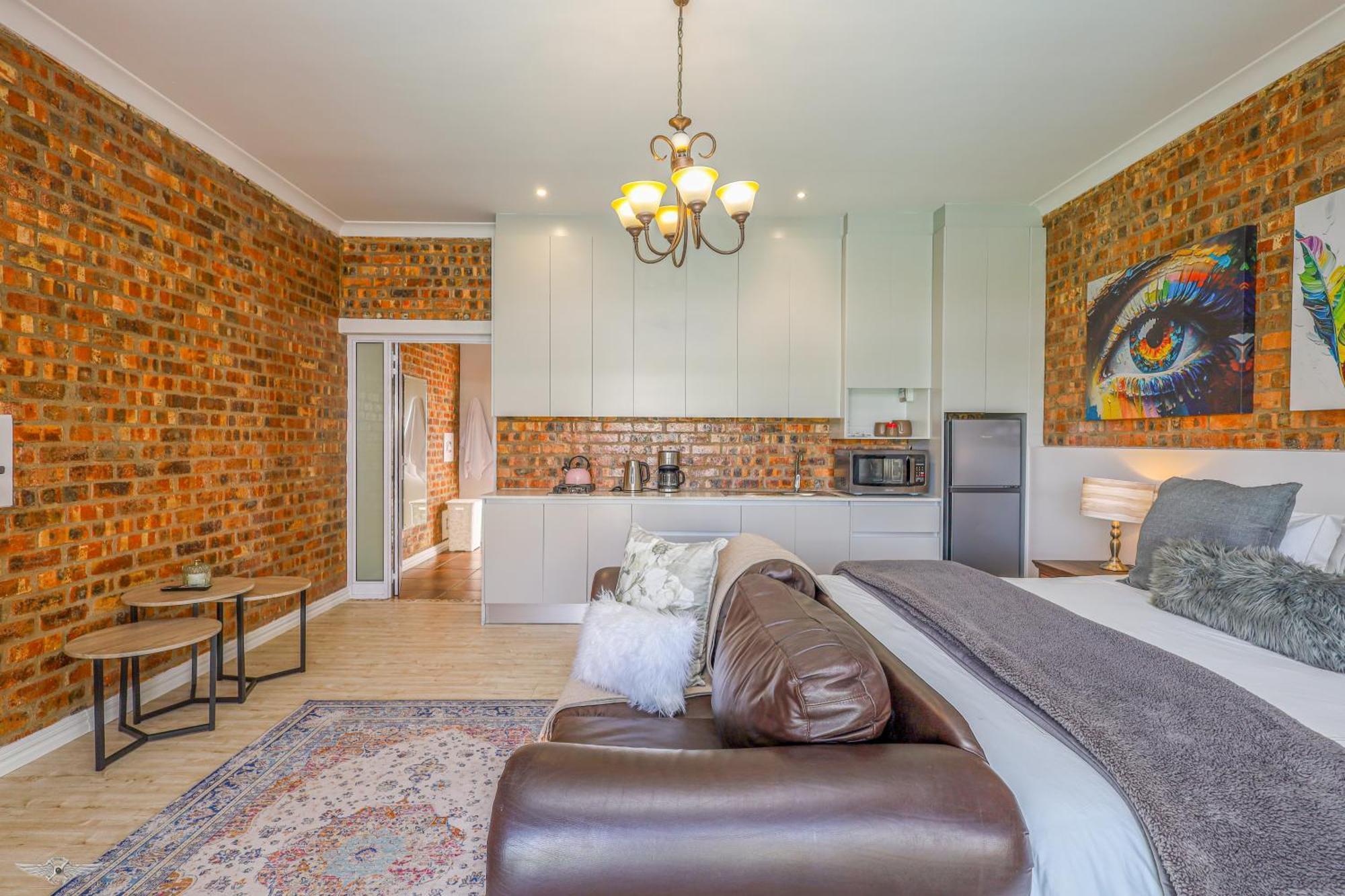 Flensborg Studios & Penthouse - Langebaan Golf Estate Zewnętrze zdjęcie
