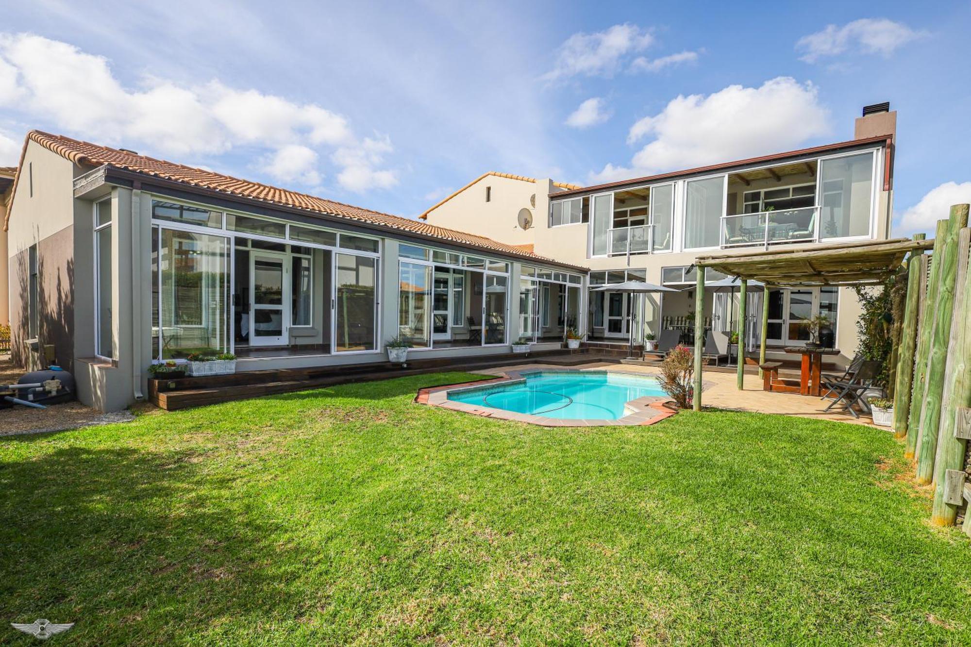 Flensborg Studios & Penthouse - Langebaan Golf Estate Zewnętrze zdjęcie