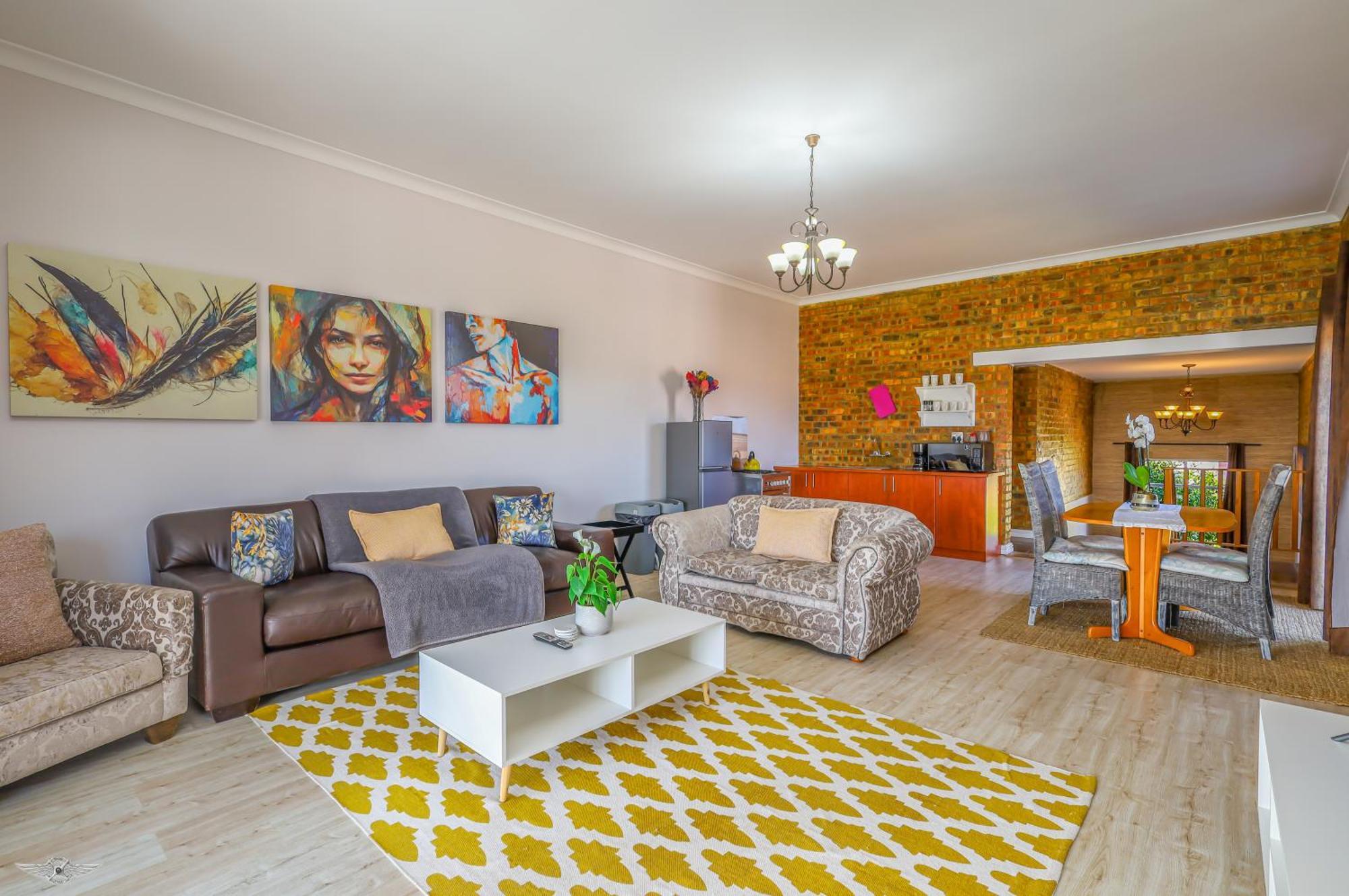 Flensborg Studios & Penthouse - Langebaan Golf Estate Zewnętrze zdjęcie
