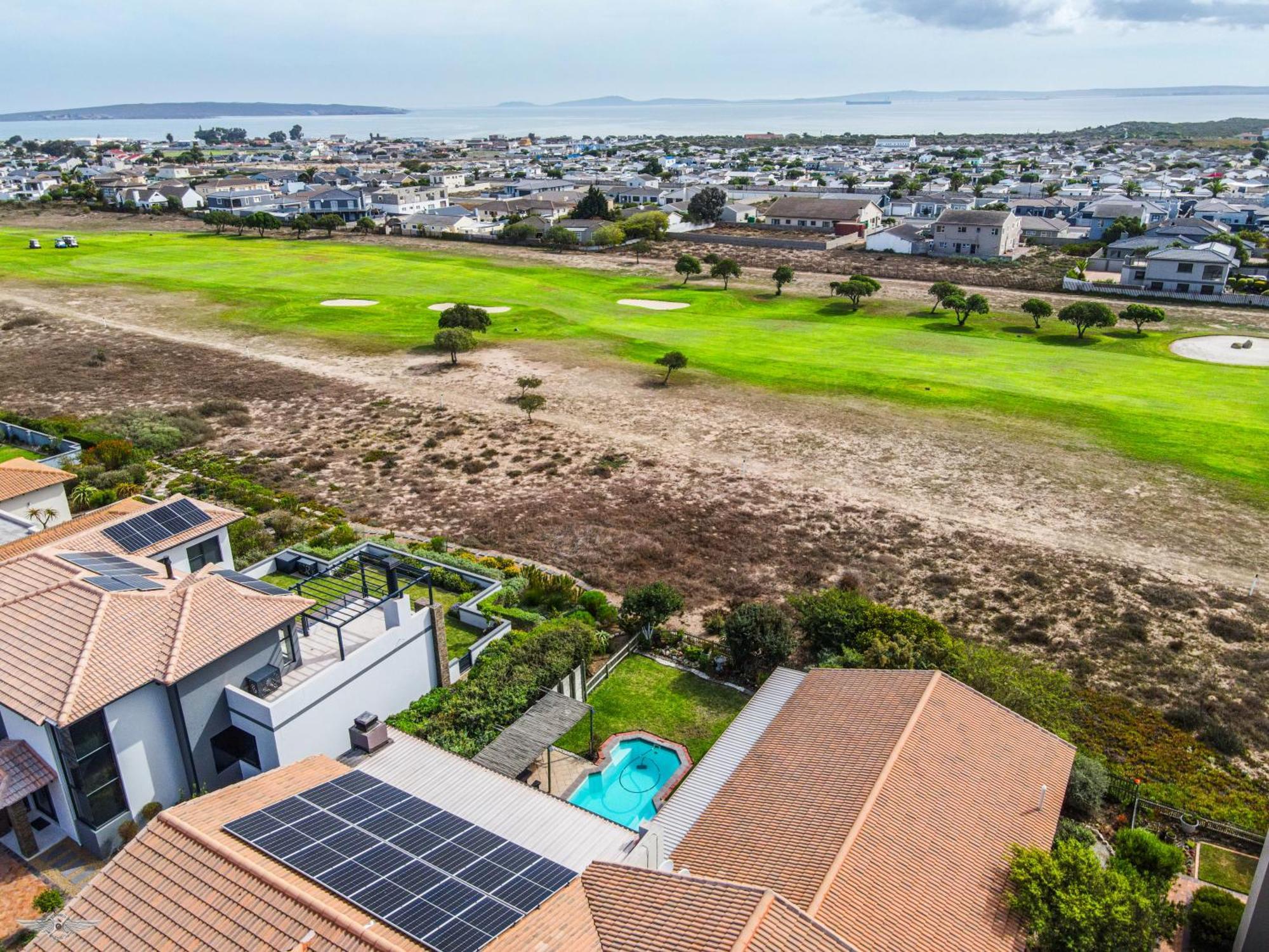 Flensborg Studios & Penthouse - Langebaan Golf Estate Zewnętrze zdjęcie