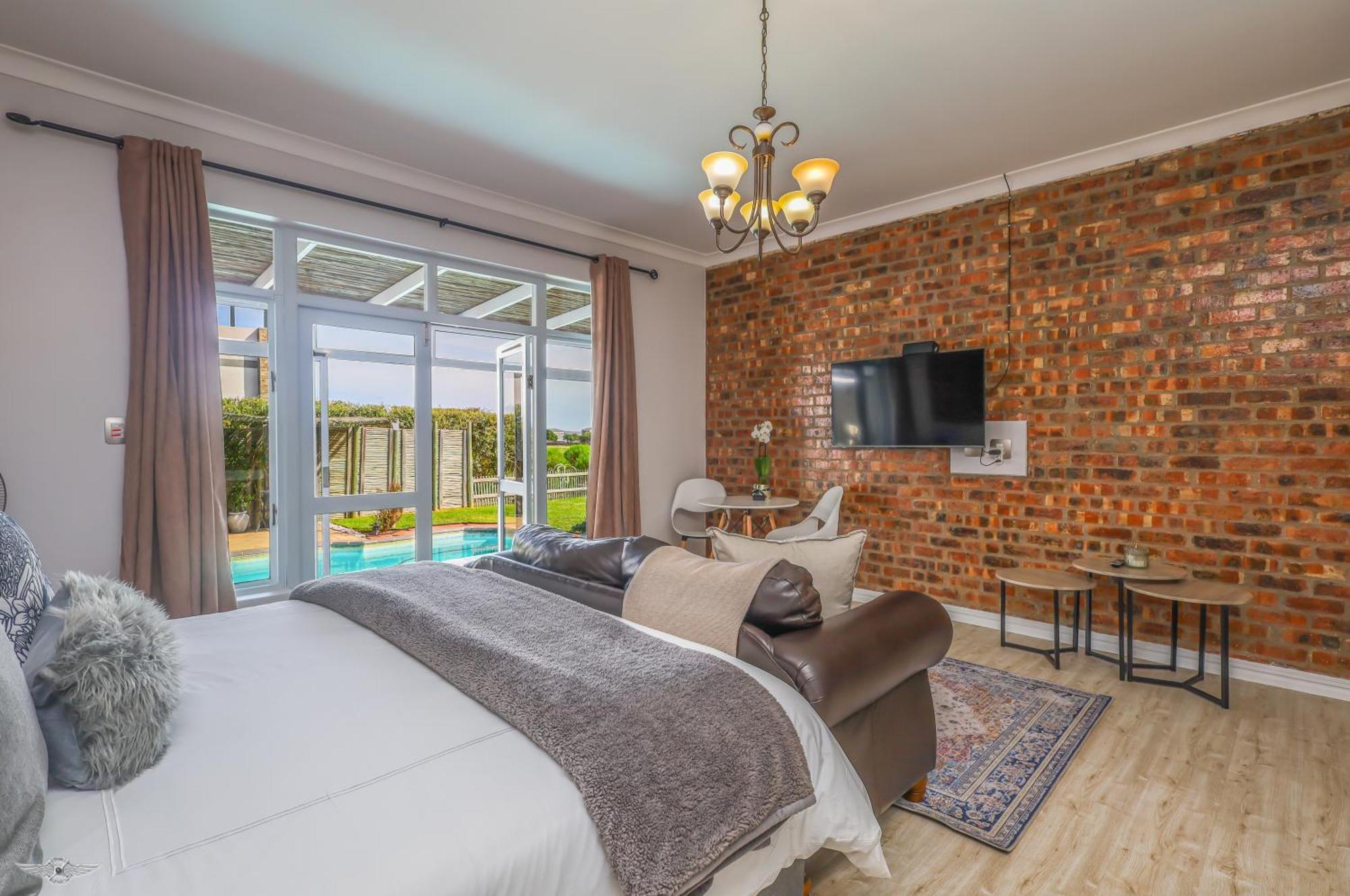 Flensborg Studios & Penthouse - Langebaan Golf Estate Zewnętrze zdjęcie